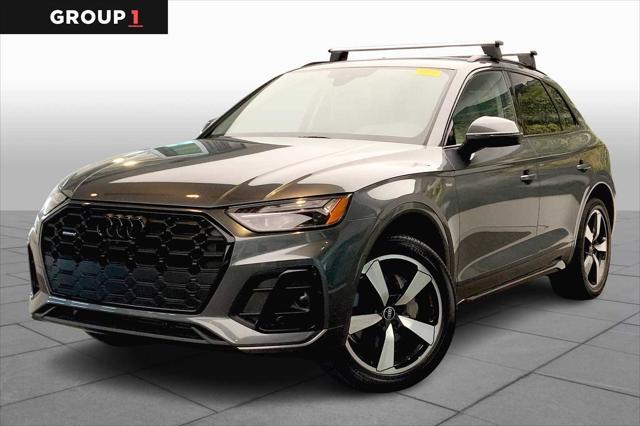 2022 Audi Q5