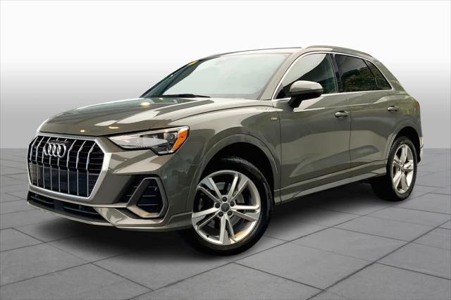 2020 Audi Q3