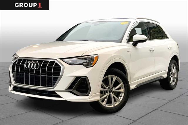 2022 Audi Q3