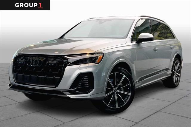 2025 Audi Q7