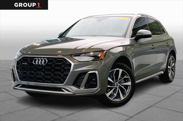 2023 Audi Q5