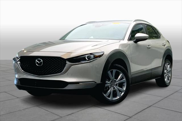 2023 Mazda Cx-30