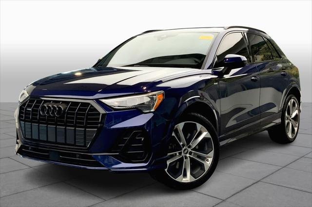 2021 Audi Q3