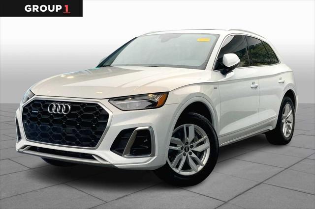 2022 Audi Q5