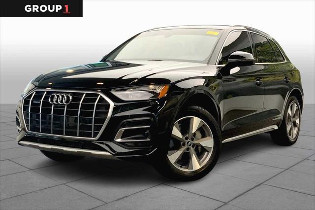 2022 Audi Q5