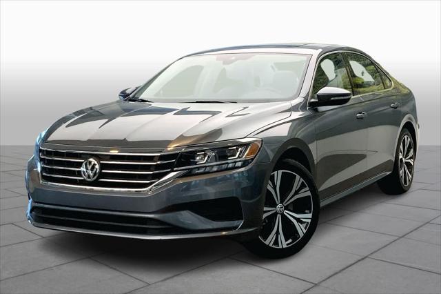 2021 Volkswagen Passat