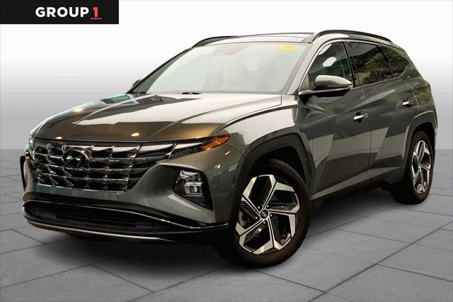 2022 Hyundai Tucson