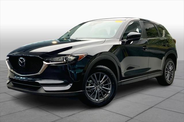 2021 Mazda CX-5