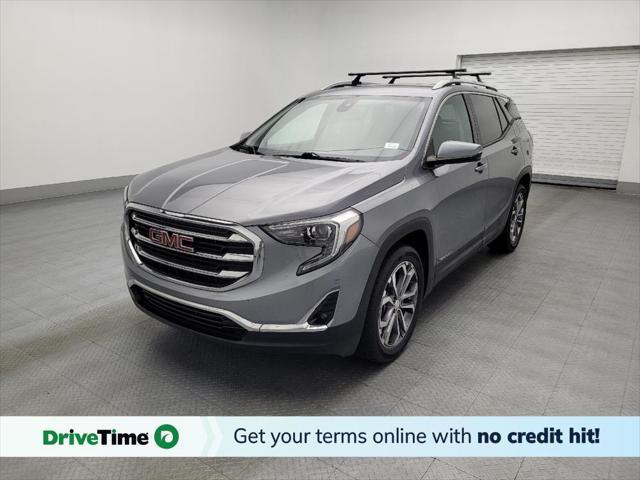 2018 GMC Terrain