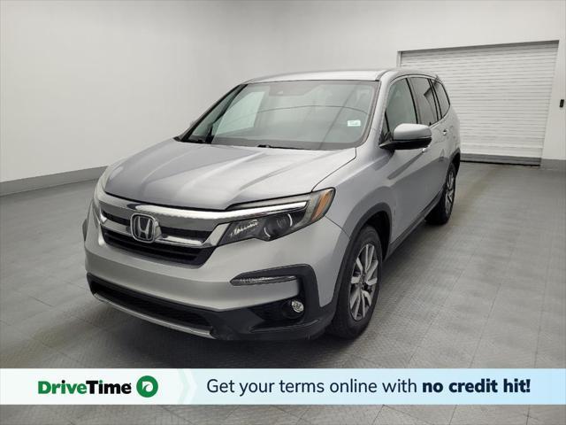 2020 Honda Pilot