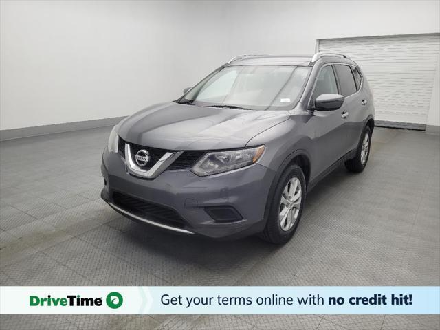 2016 Nissan Rogue