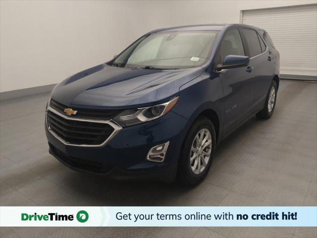 2021 Chevrolet Equinox