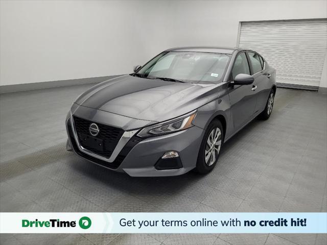 2022 Nissan Altima
