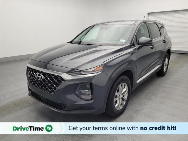 2020 Hyundai Santa Fe