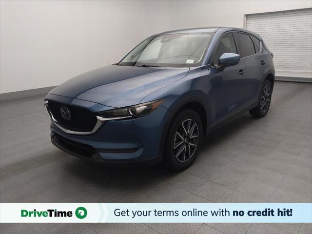 2018 Mazda CX-5