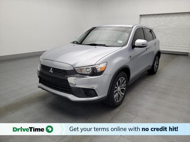 2017 Mitsubishi Outlander Sport