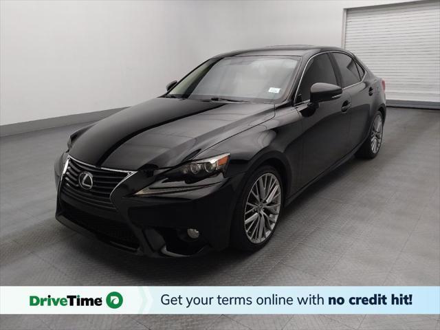 2014 Lexus Is 250