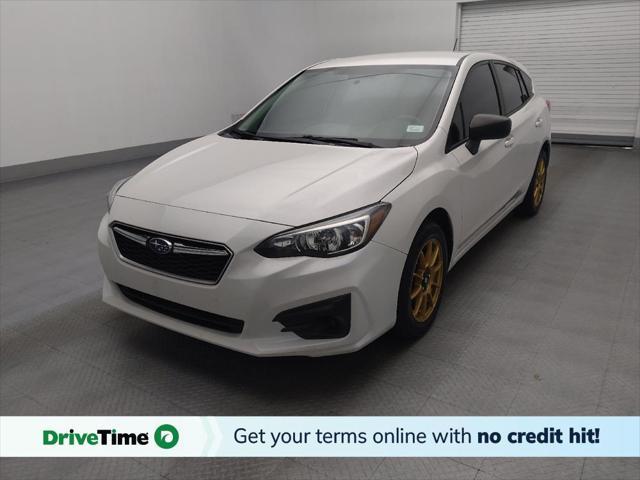 2019 Subaru Impreza