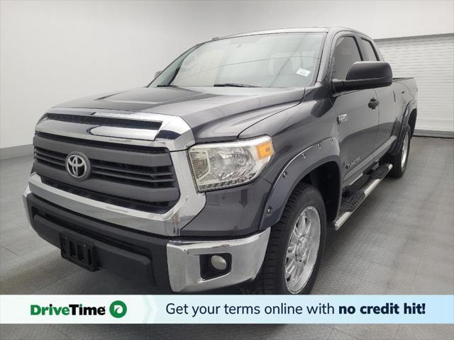 2014 Toyota Tundra