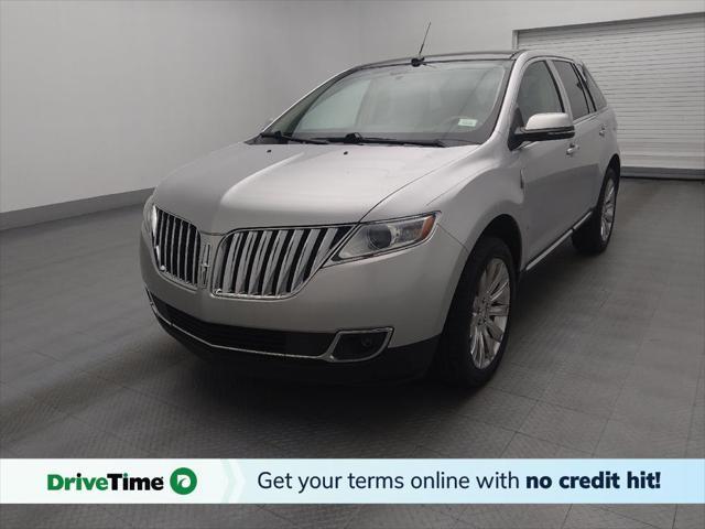 2014 Lincoln MKX