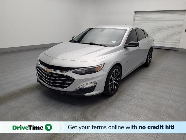 2020 Chevrolet Malibu