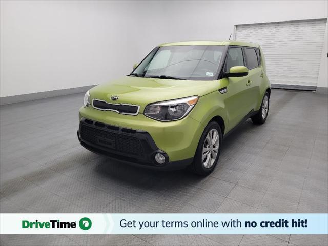 2016 Kia SOUL