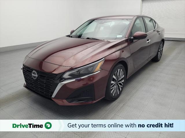 2023 Nissan Altima