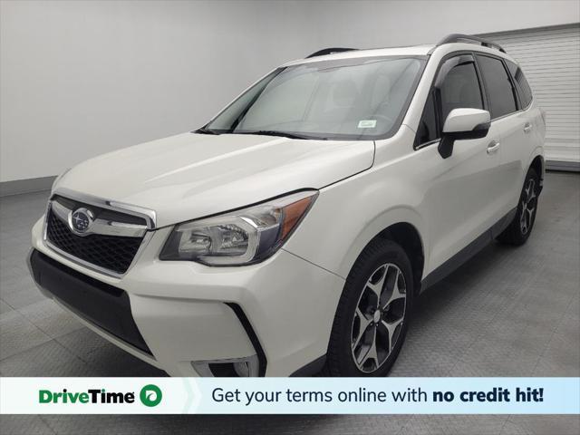 2014 Subaru Forester