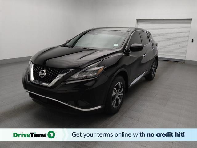 2020 Nissan Murano