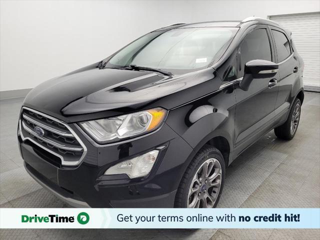 2021 Ford Ecosport