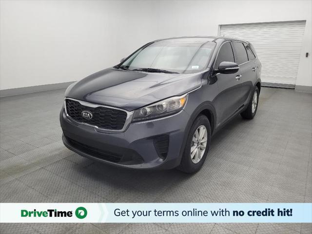 2020 Kia Sorento