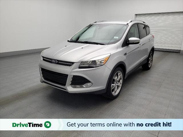 2016 Ford Escape