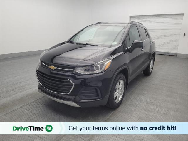 2018 Chevrolet TRAX
