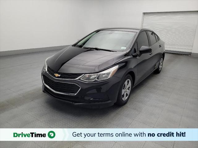 2018 Chevrolet Cruze