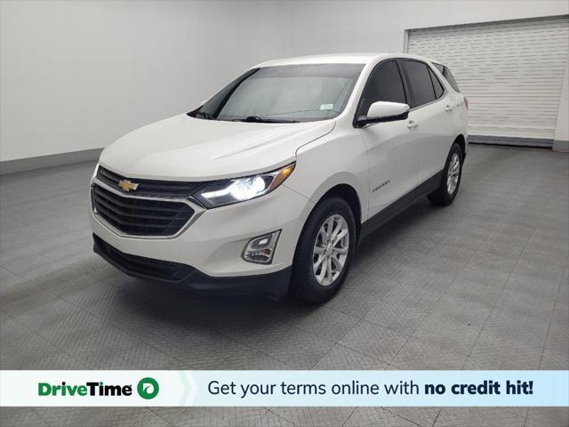 2018 Chevrolet Equinox