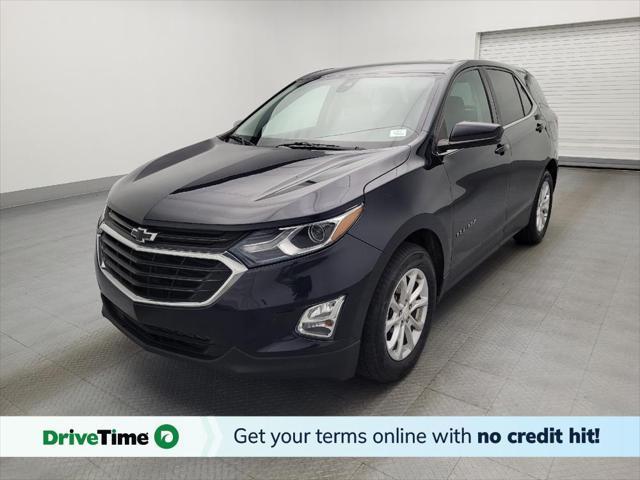 2020 Chevrolet Equinox
