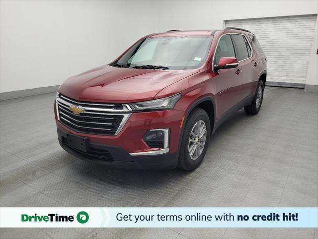 2022 Chevrolet Traverse