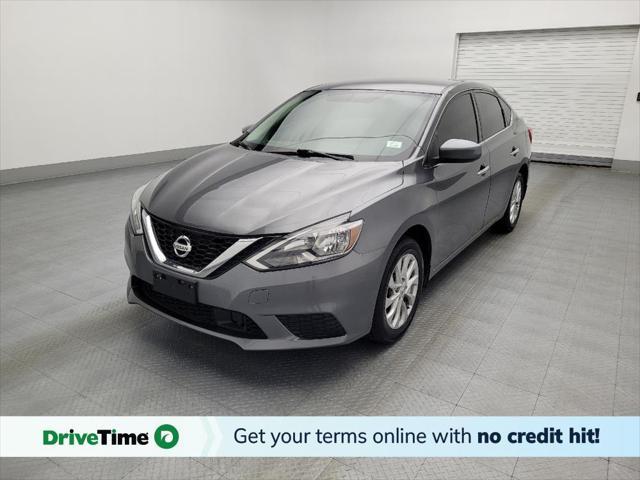 2018 Nissan Sentra