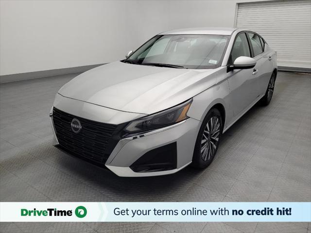 2023 Nissan Altima