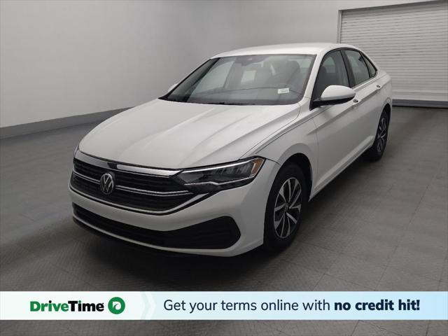 2024 Volkswagen Jetta