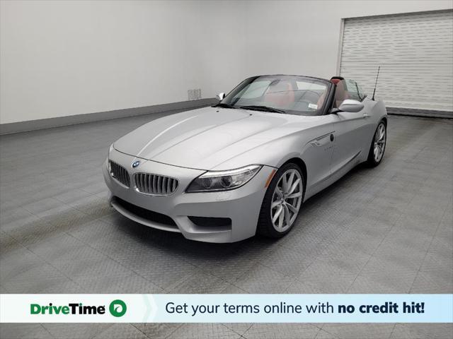 2014 BMW Z4