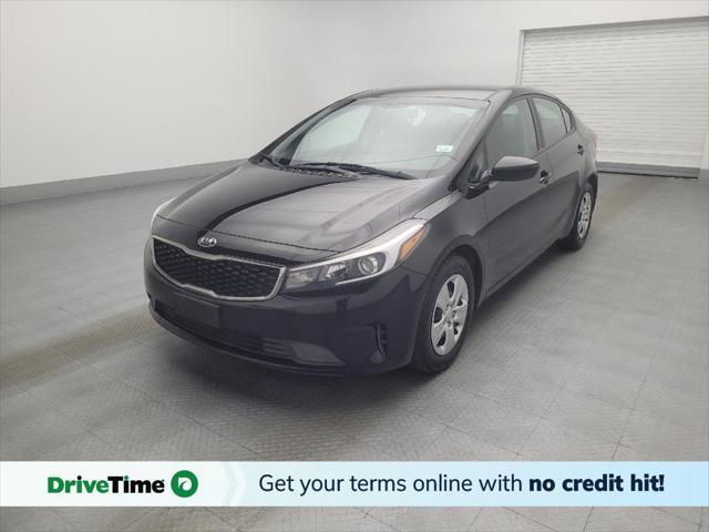 2017 Kia Forte