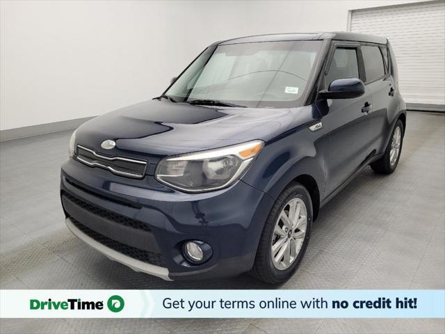 2019 Kia SOUL
