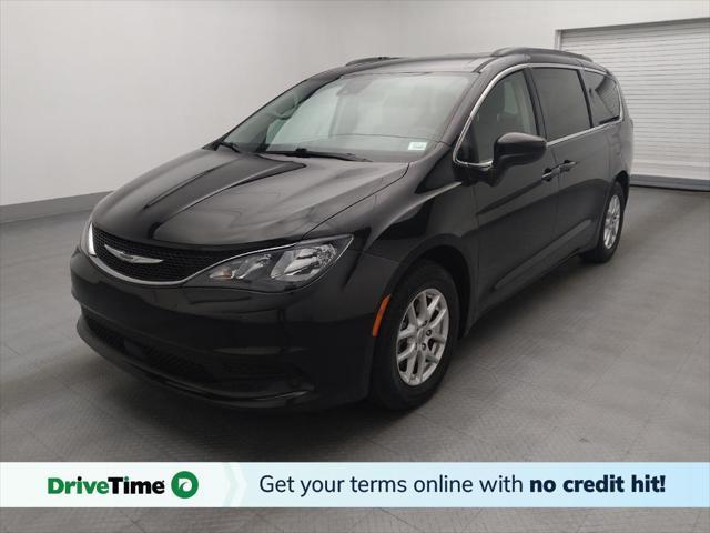 2021 Chrysler Voyager