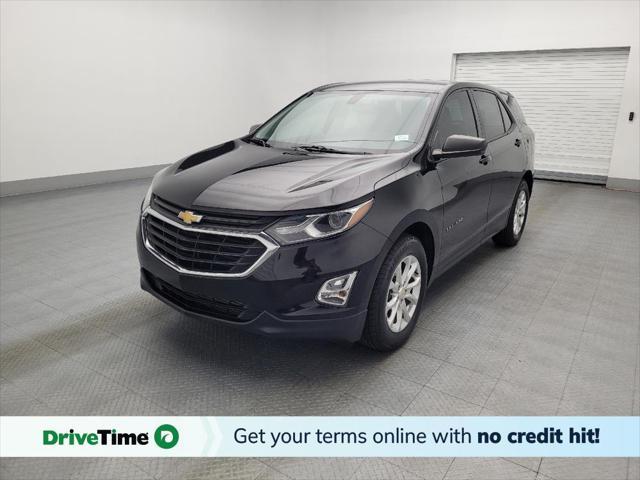2019 Chevrolet Equinox