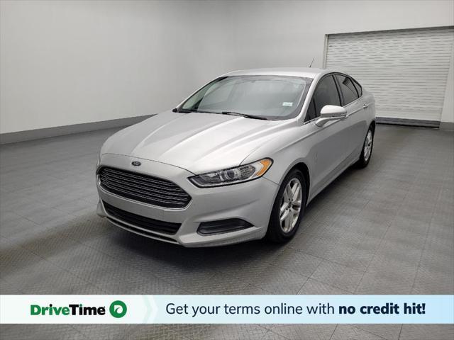 2015 Ford Fusion