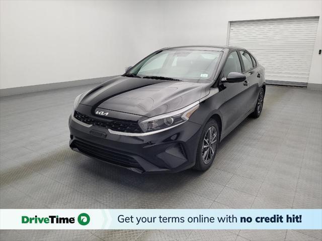 2023 Kia Forte