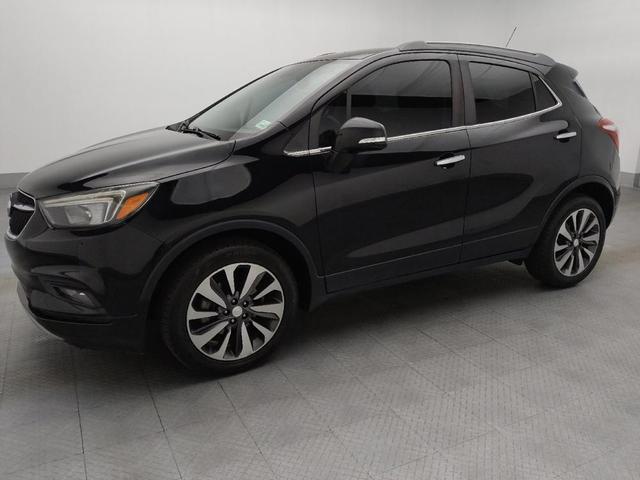Photo of 2018 Ebony Twilight Metallic Buick Encore