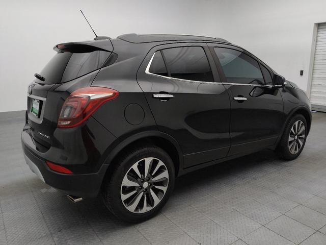 Photo of 2018 Ebony Twilight Metallic Buick Encore