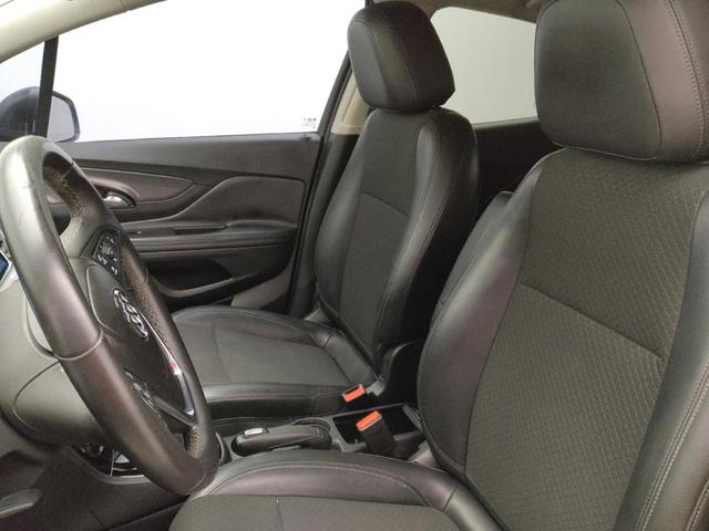 Photo of 2018 Ebony Twilight Metallic Buick Encore